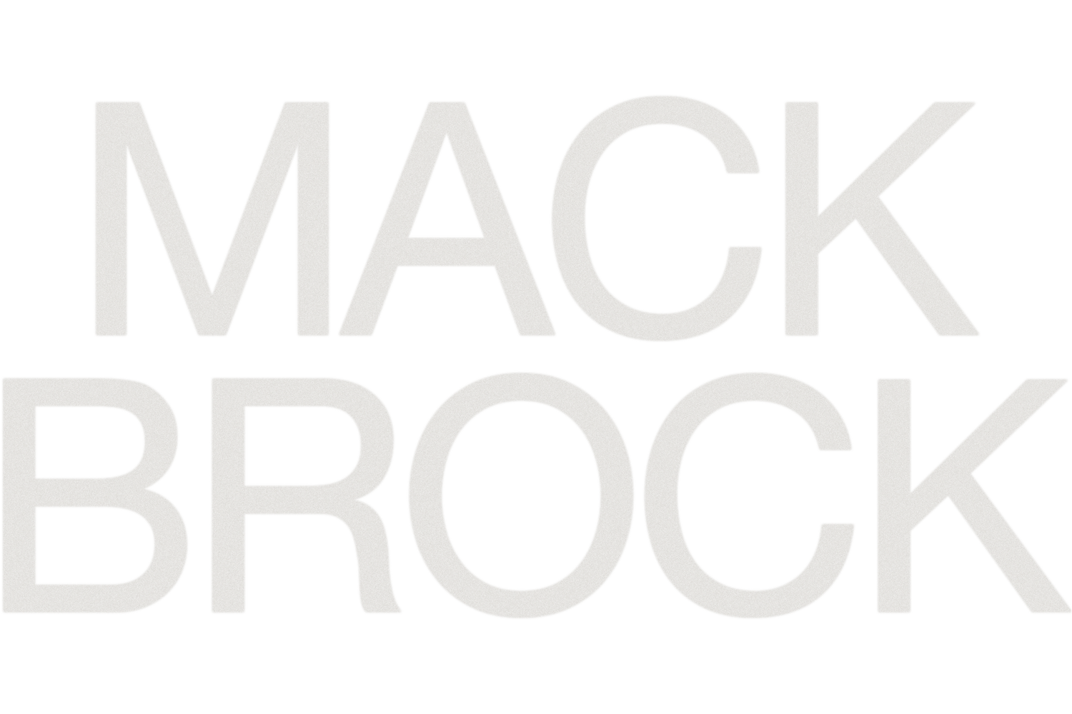 Mack Brock