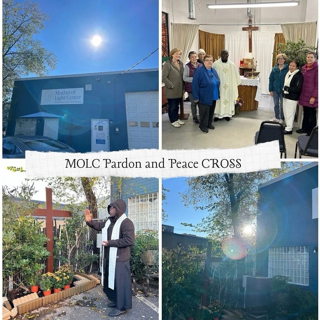 The Cross of Padron and Peace

Pope Francis has proclaimed 2025 as the Jubilee Year, a time to celebrate God&rsquo;s mercy and renewal. 

At first glance, a cross and peace may seem like opposites, yet they come together beautifully in God&rsquo;s lo
