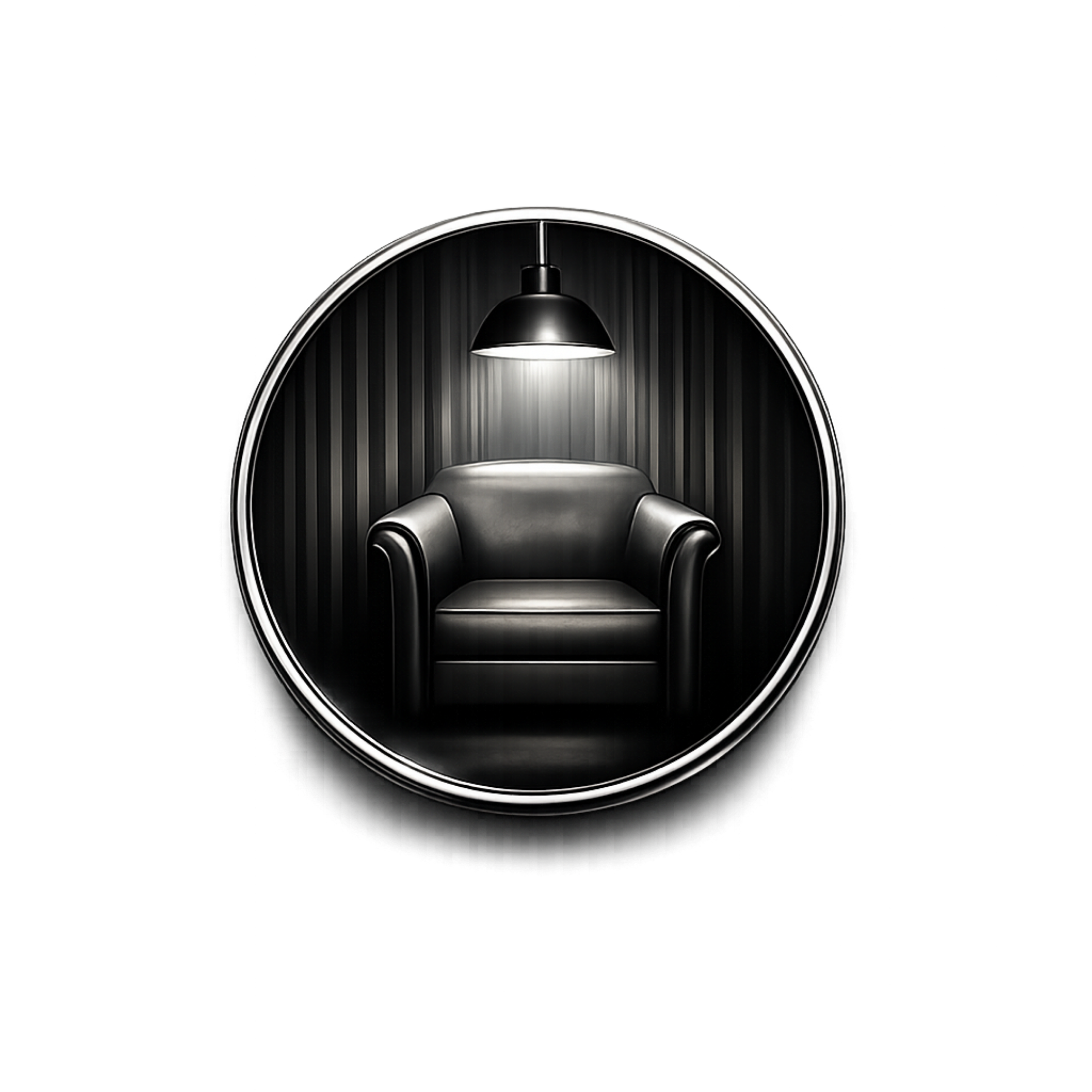 Modern black and silver capsule coffee machine with a lit interior, viewed from the front.