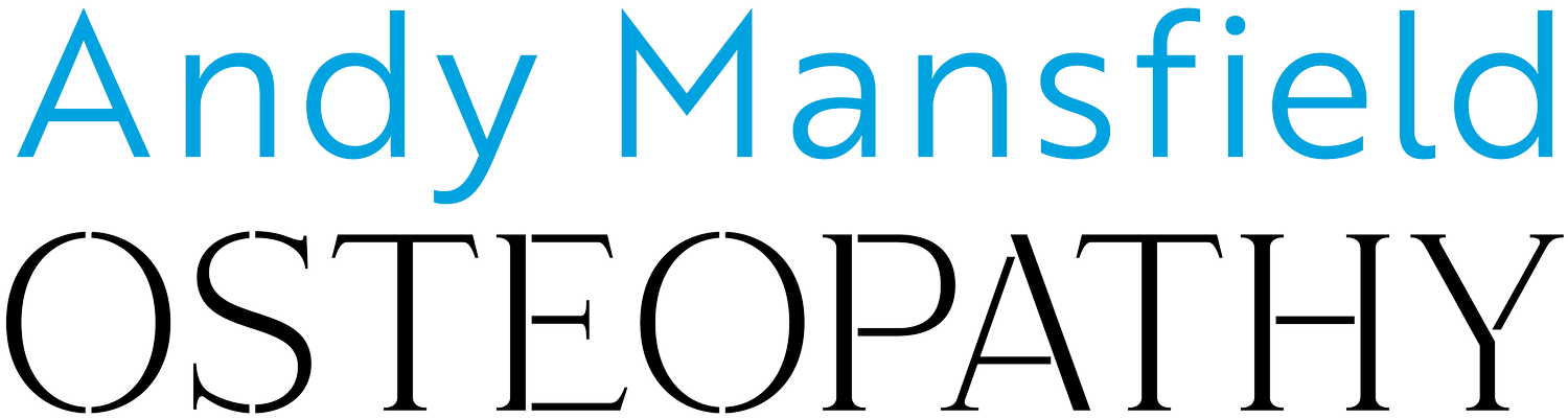 Andy Mansfield Osteopathy