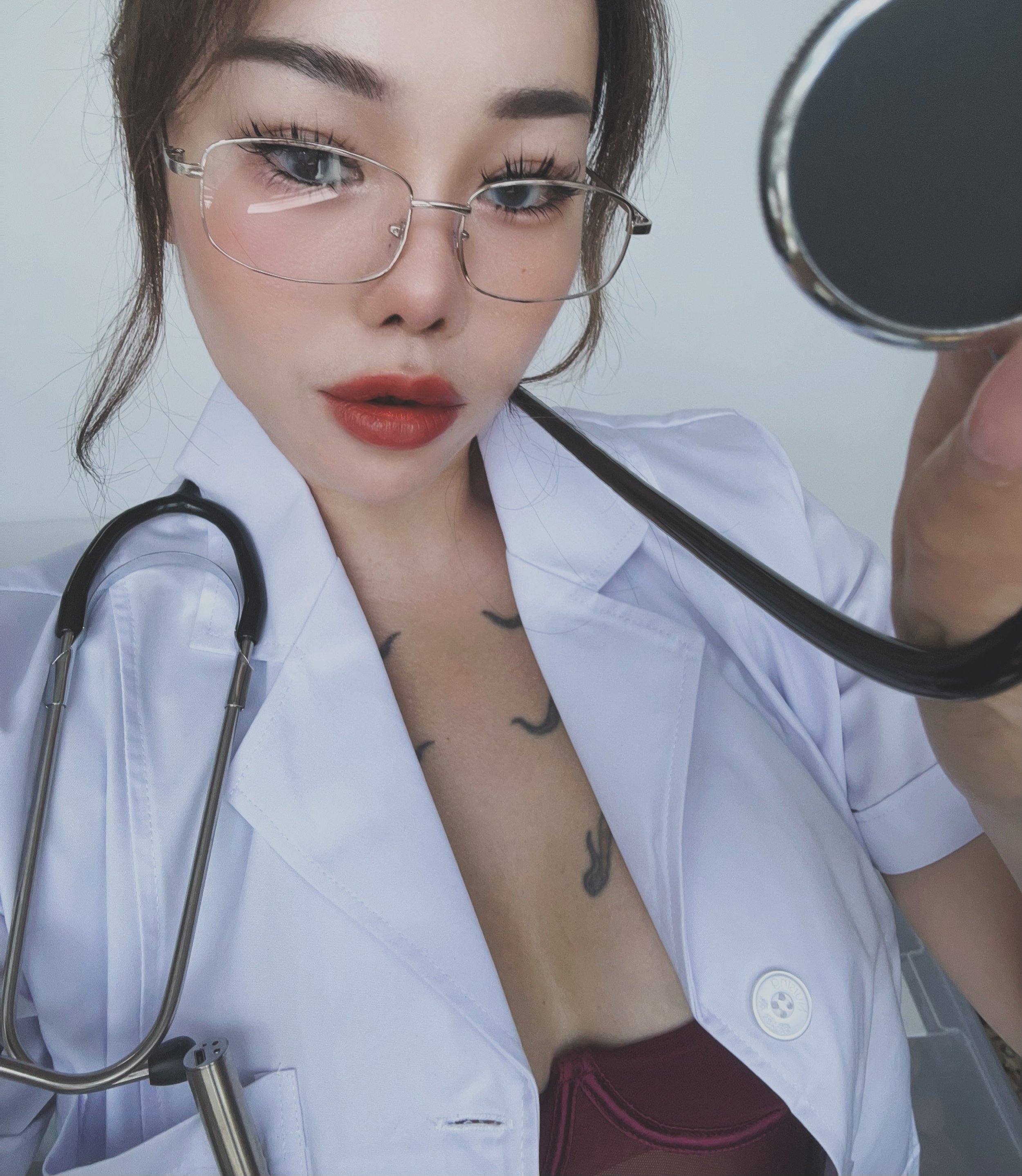 Asian domina medplay roleplay