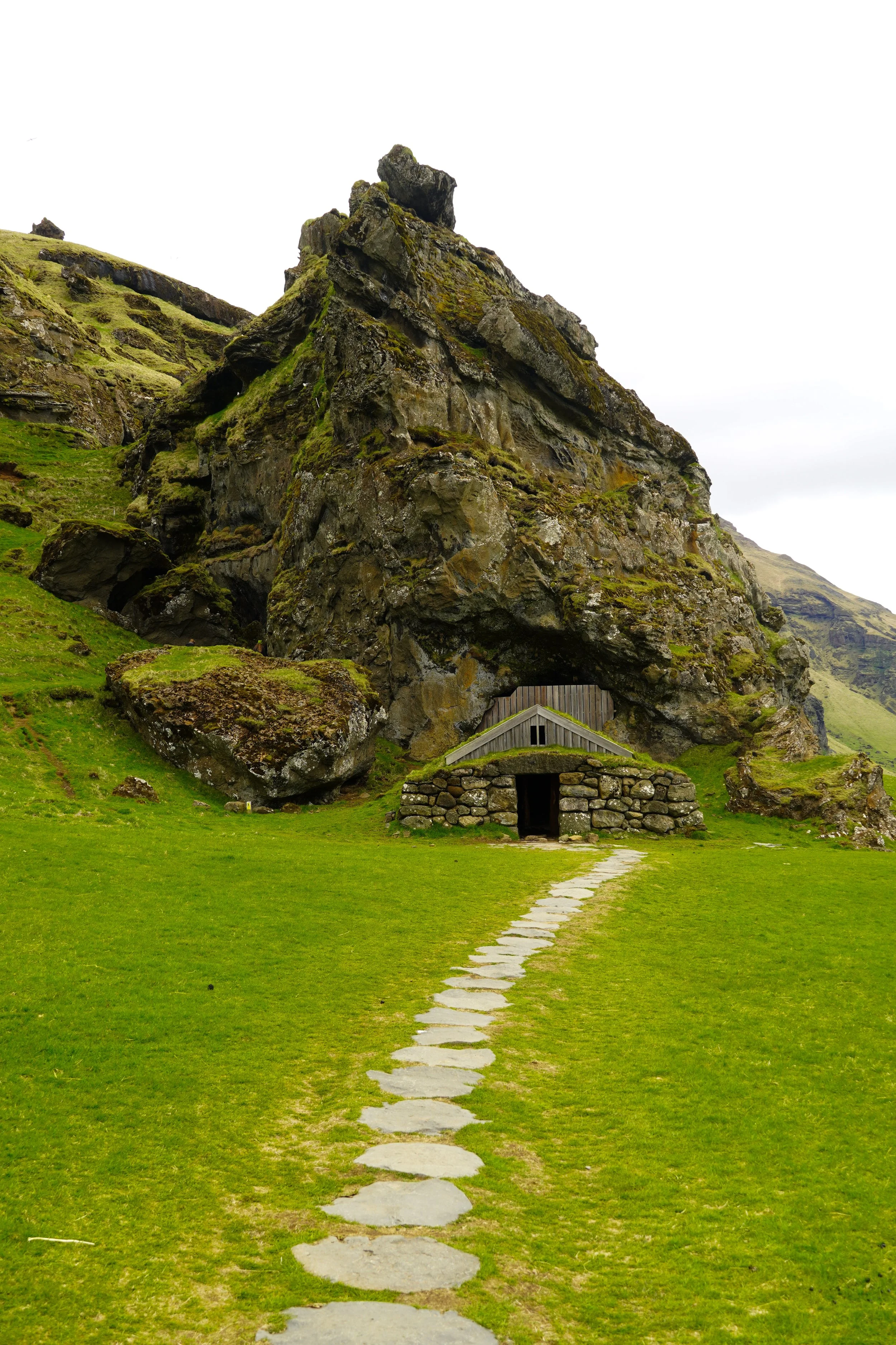 Rutshellir, Iceland. May 2022.