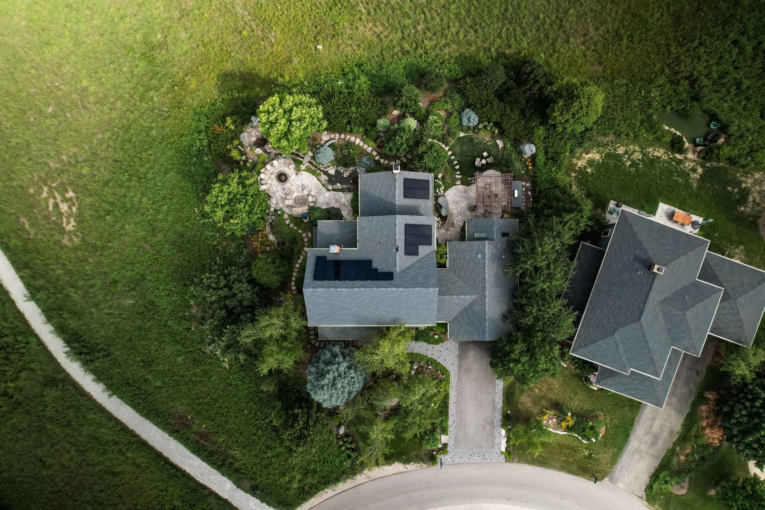 Landscape Design Portfolio- Chicago's North Shore — Antunez Design