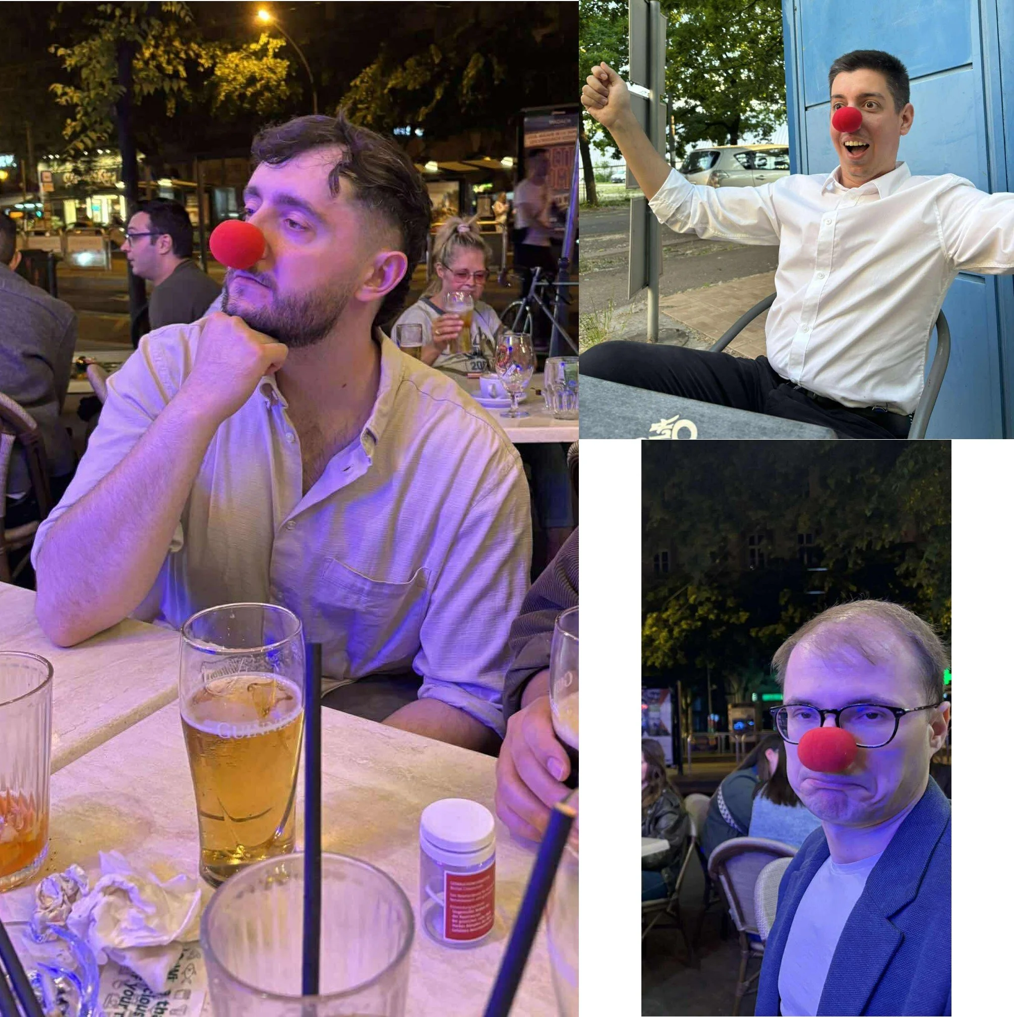 A trend Alex started