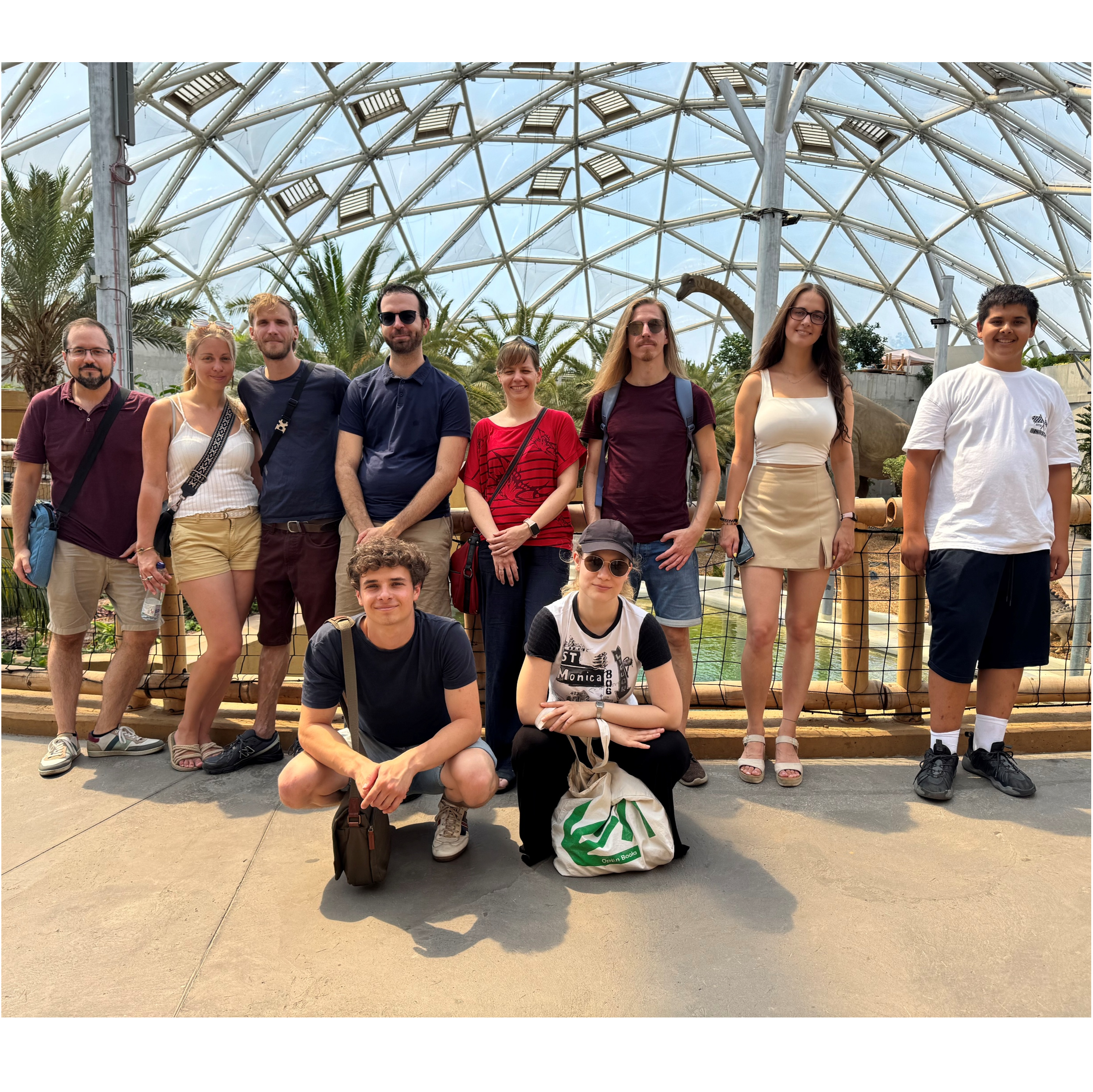 Yearly lab outing 2/2