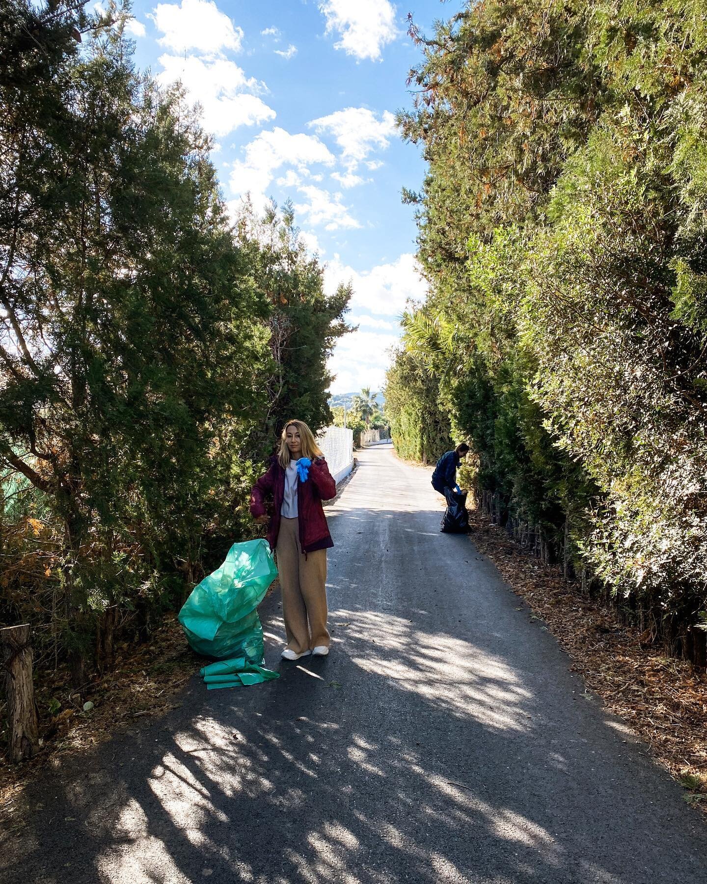 🌿 A weekend well spent, and new community faces 🤝 

Our local clean-up event was a testament to the power of coming together for a shared purpose &ndash; creating a cleaner, greener place we all call home. 💚 

From laughter-filled trash pickups to