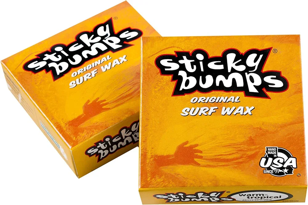 Sticky Bumps Original Warm Surf Wax