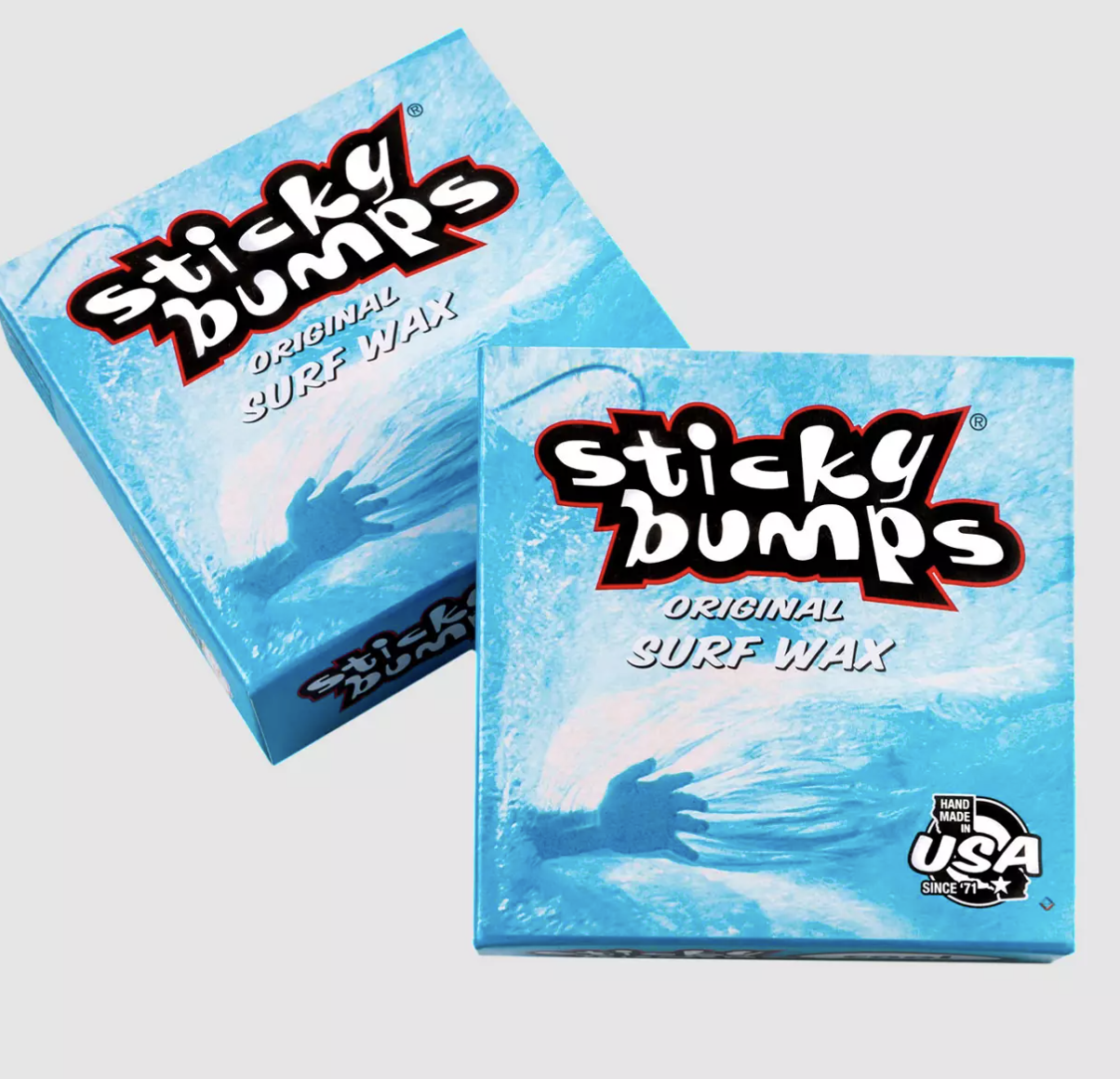 Sticky Bumps Original Cool Surf Wax
