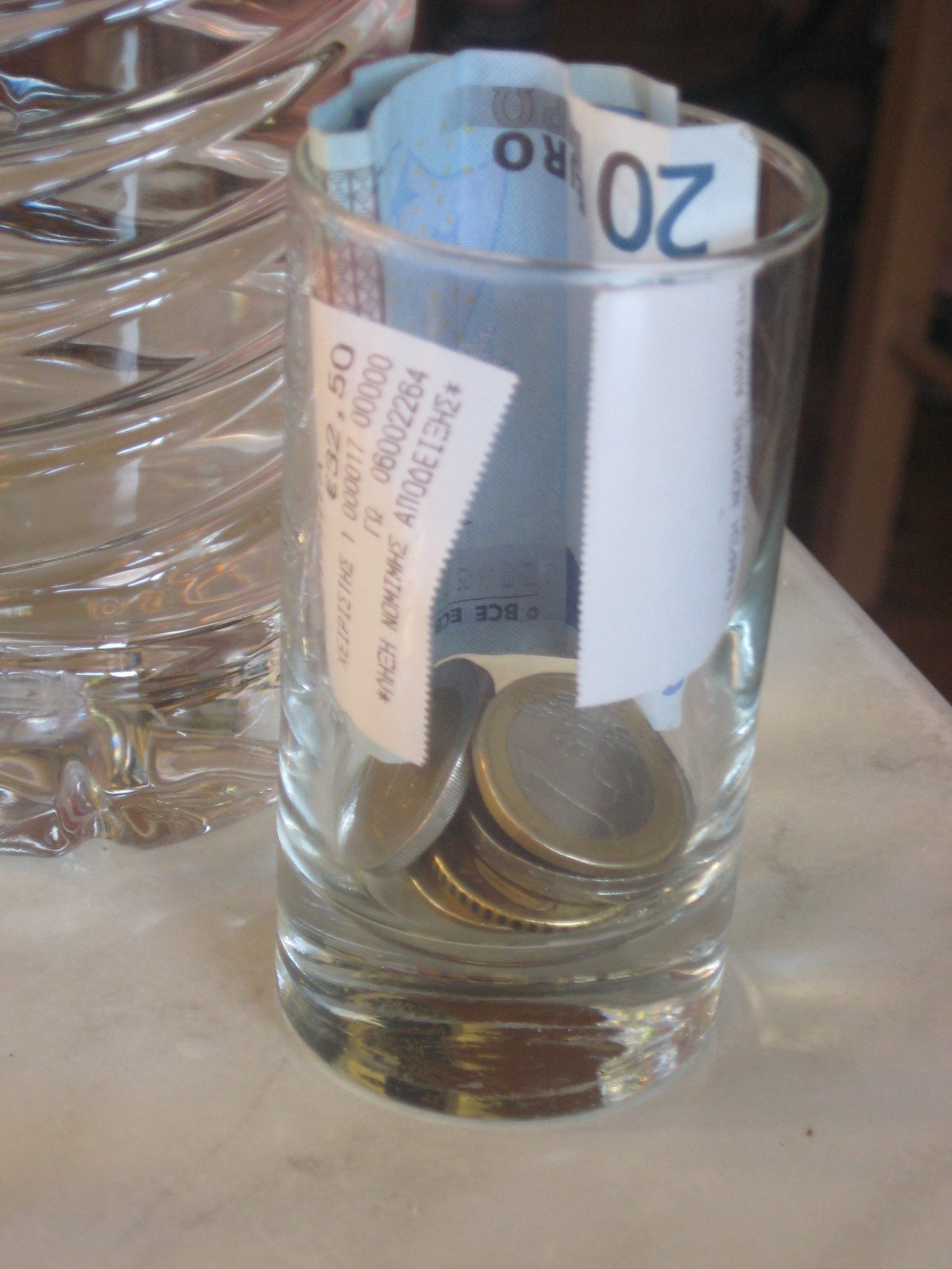 Power of a Dollar