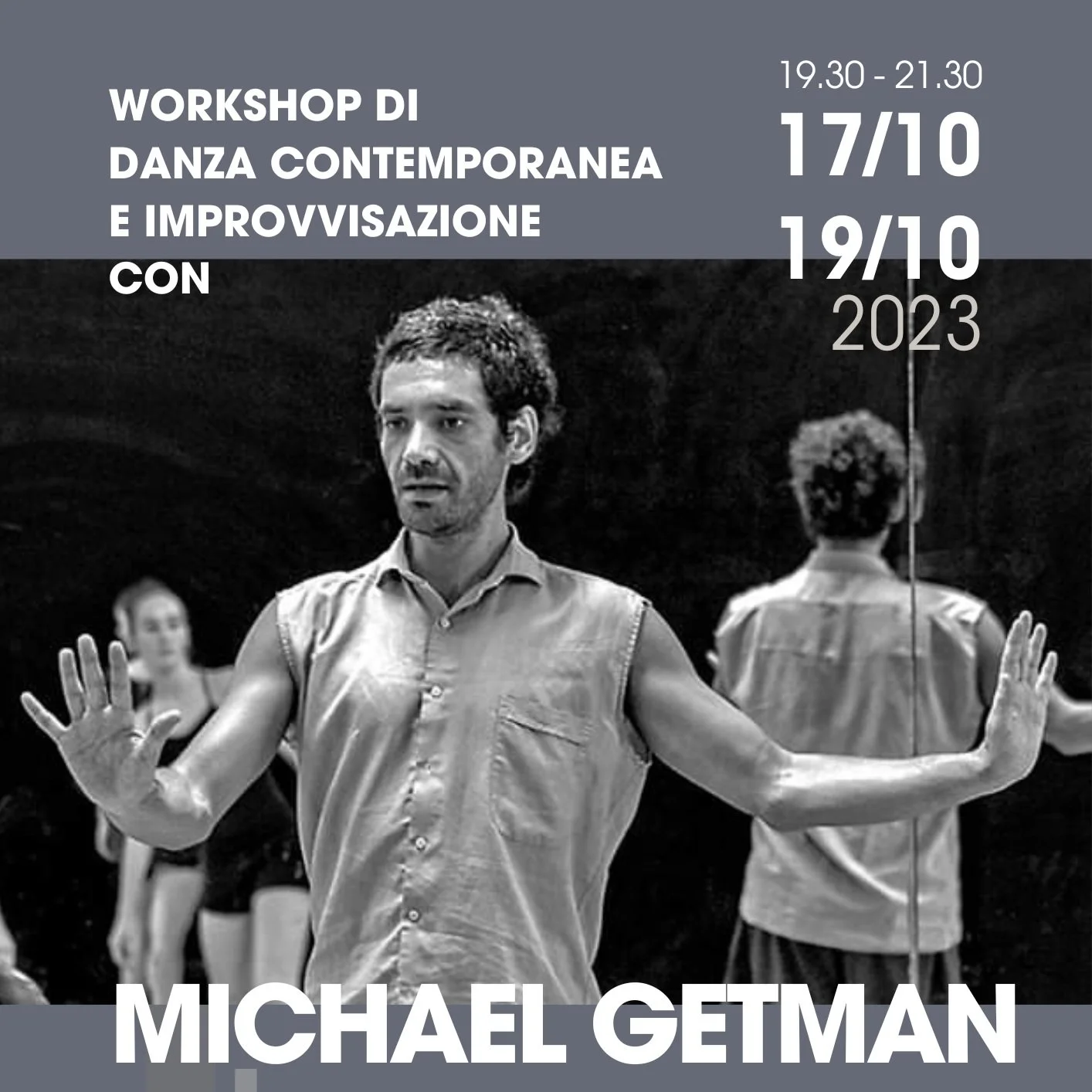 Contemporary Dance and Improvisation Workshop