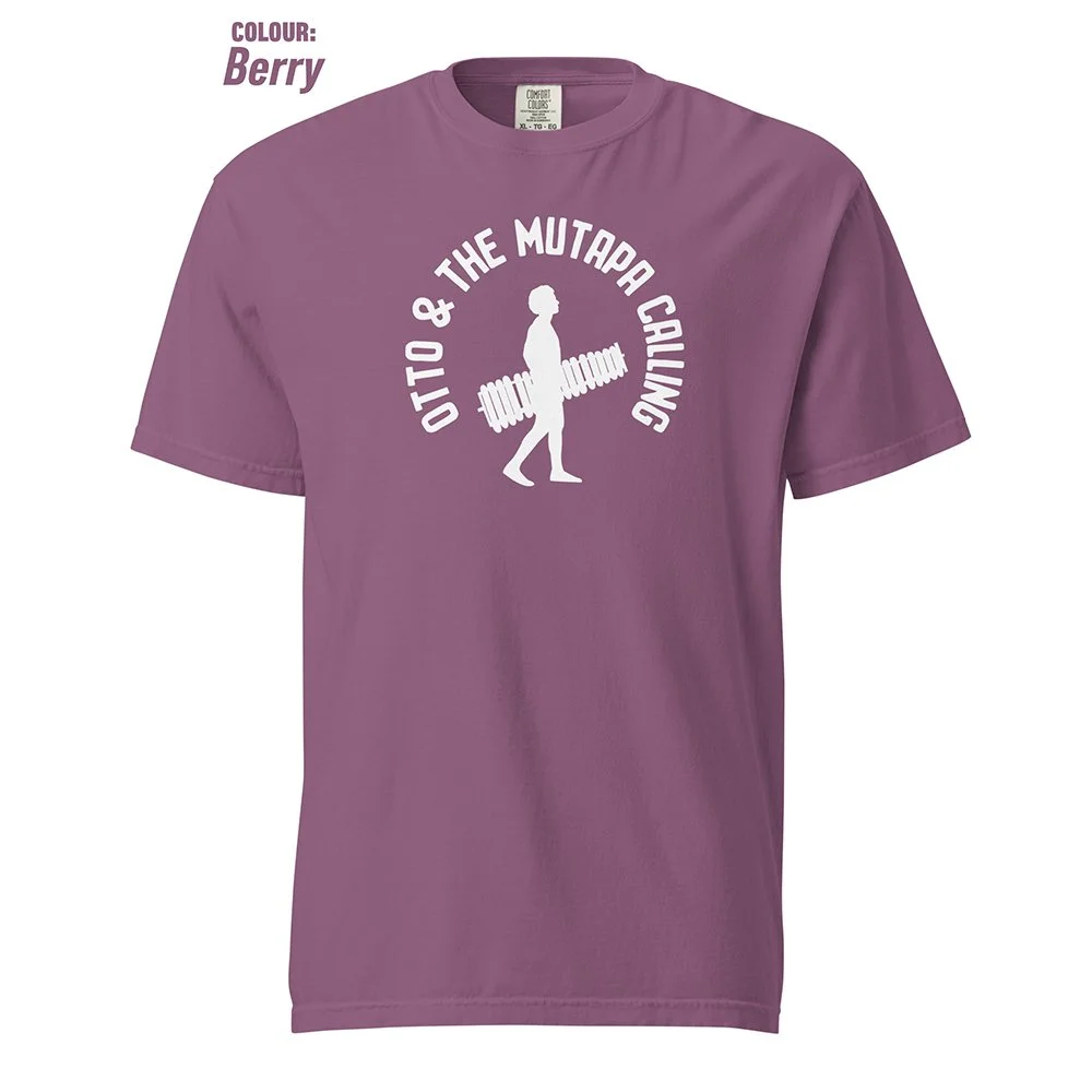 otto-and-the-mutapa-calling-unisex-garment-dyed-heavyweight-t-shirt-berry-front-69c3dc2a6b9da.jpg