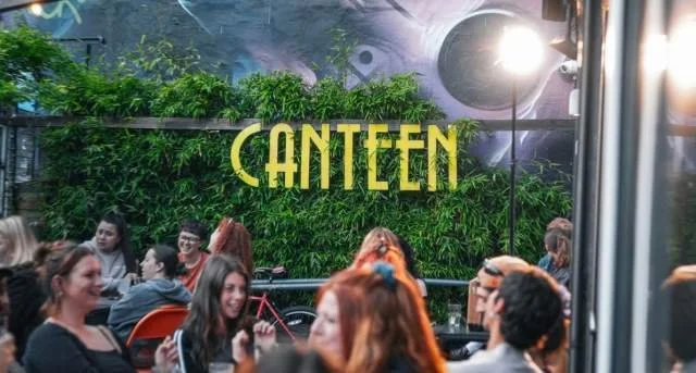 Live at The Canteen