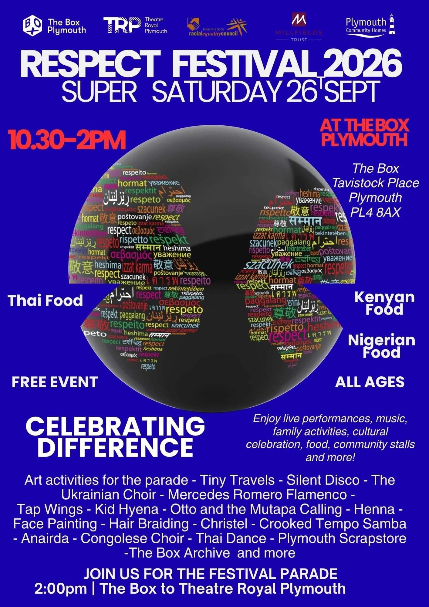 Respect Festival