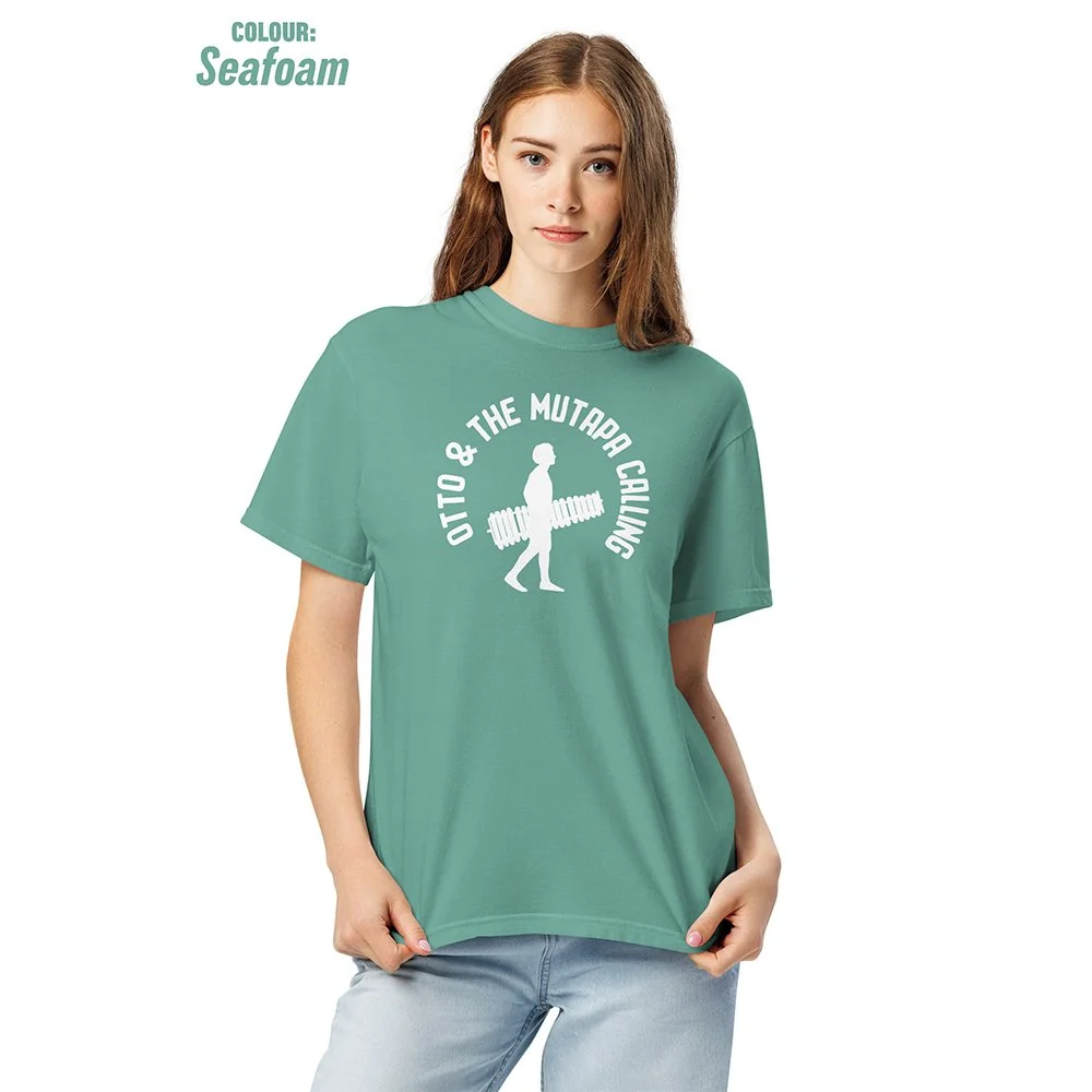 otto-and-the-mutapa-calling-unisex-garment-dyed-heavyweight-t-shirt-seafoam-front-2-69c3de4e1c183.jpg
