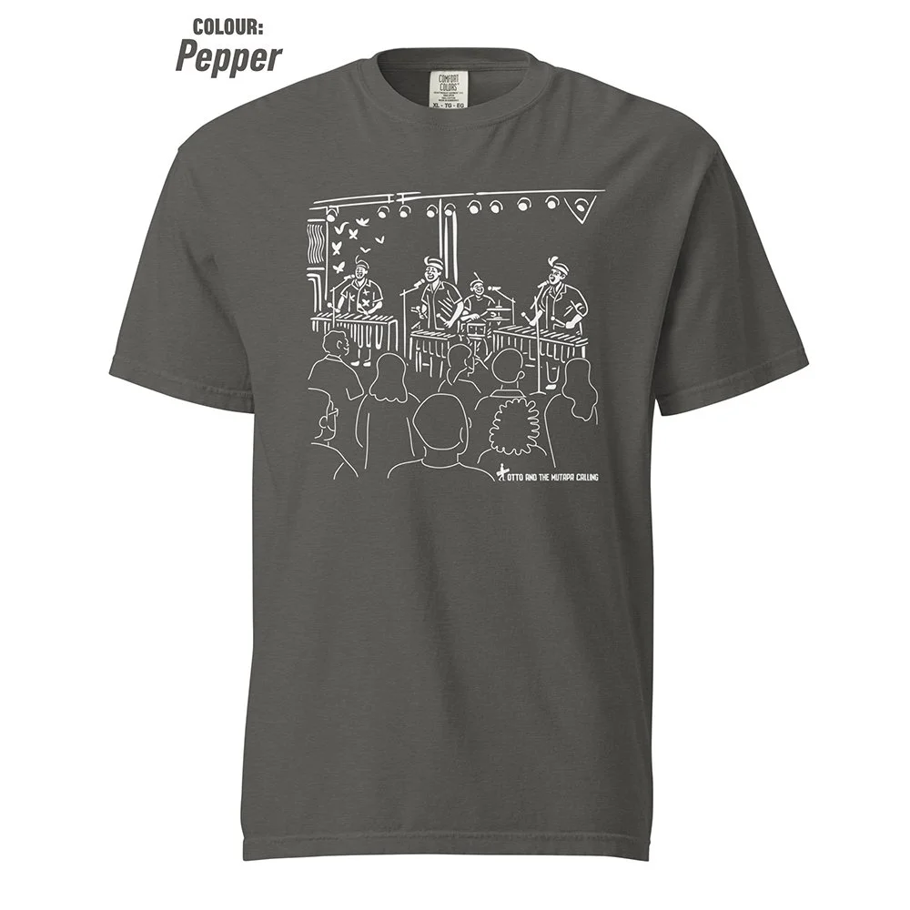 otto-and-the-mutapa-calling-unisex-garment-dyed-heavyweight-t-shirt-pepper-front-69c406e805f9e.jpg