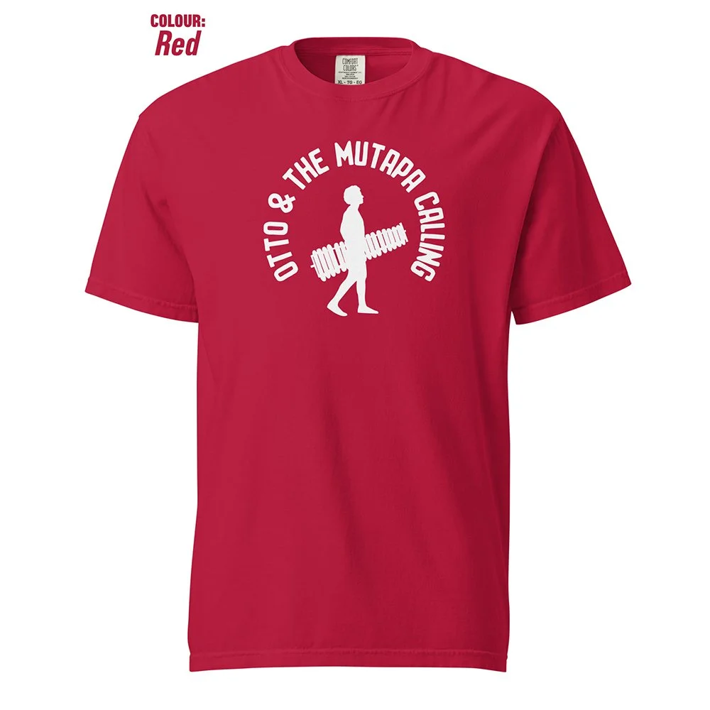 otto-and-the-mutapa-calling-unisex-garment-dyed-heavyweight-t-shirt-red-front-69c3dc2a6bd9f.jpg