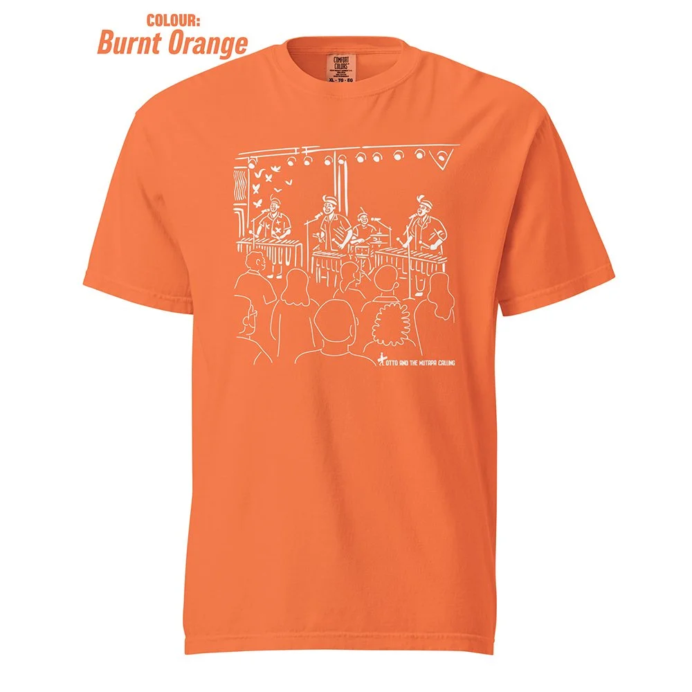 otto-and-the-mutapa-calling-unisex-garment-dyed-heavyweight-t-shirt-burnt-orange-front-69c406e8063e6.jpg