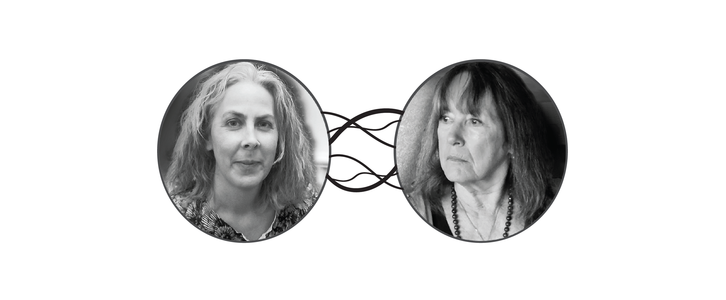 delve - In close conversation with Dagne Forrest & Carolyn Smart