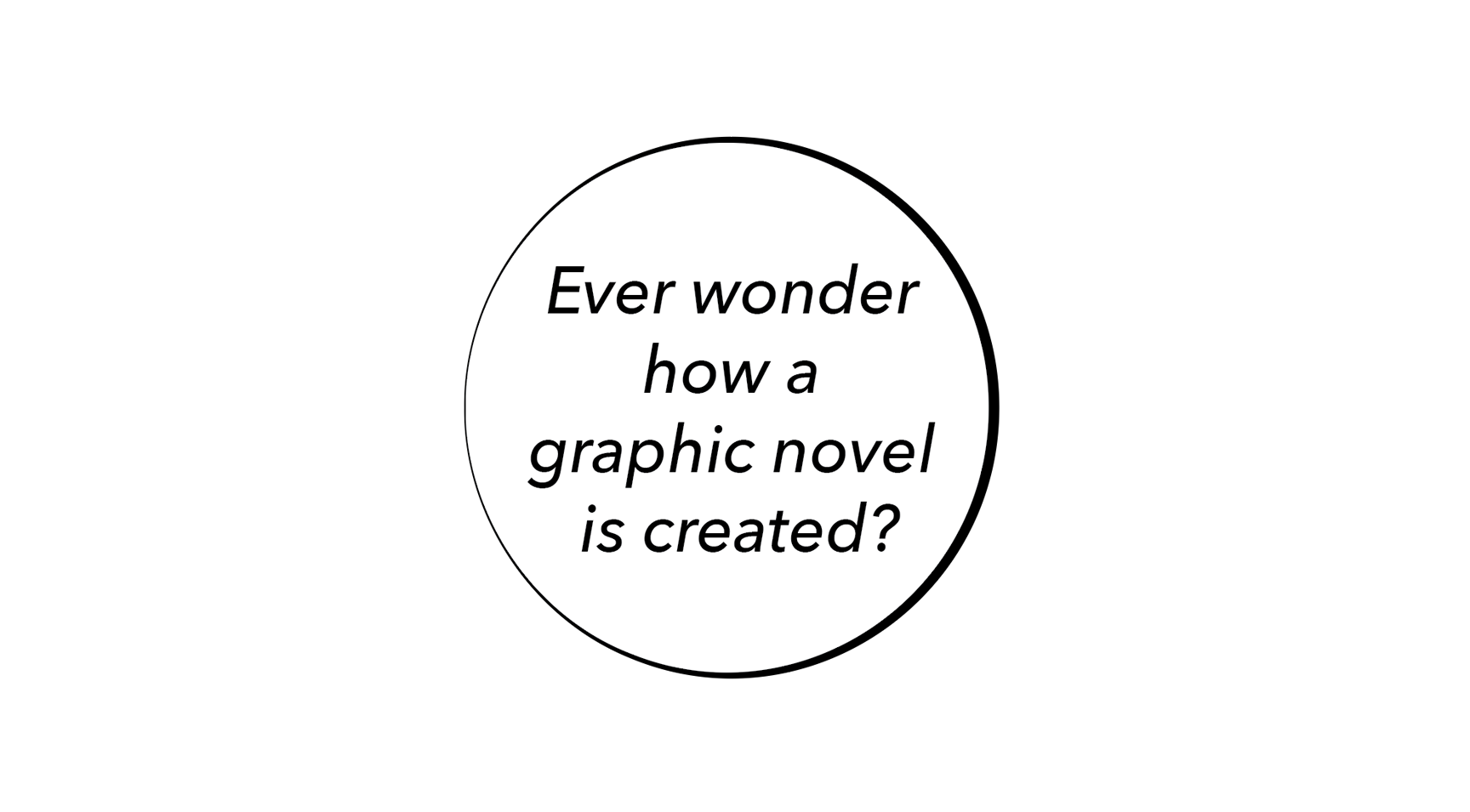 How the story of Janusz Korczak became a graphic novel