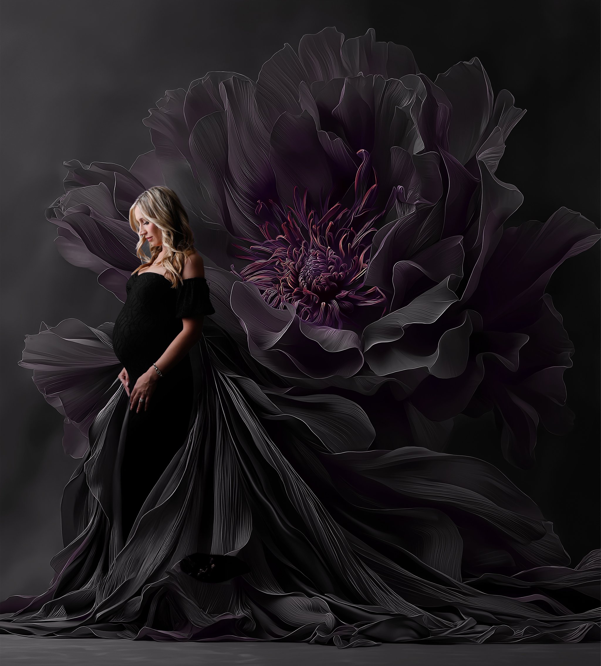 saanabrandt_a_giant_purple_flower_against_a_dark_background_with__b2aea272-fee2-41fb-84c3-8ff43cc5ac1f.jpg