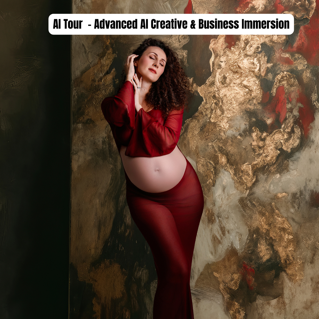 AI Tour  - Advanced AI Creative & Business Immersion