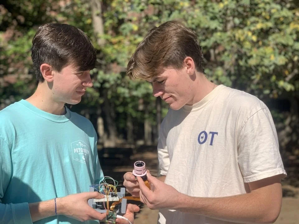 Satellite Club Launch (2022)
