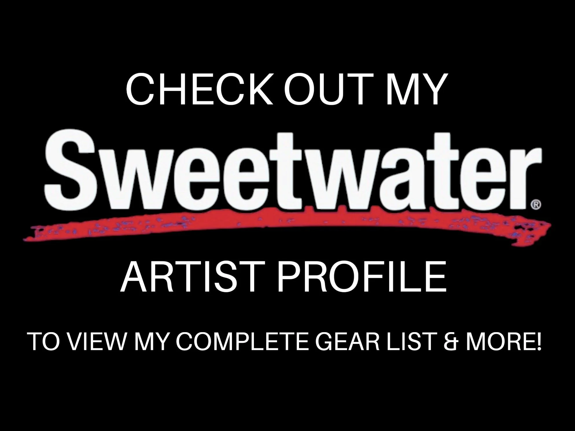 Art Cruz Sweetwater Artist Profile
