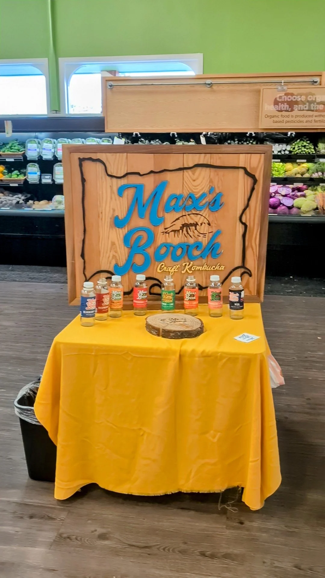 Booch Booth