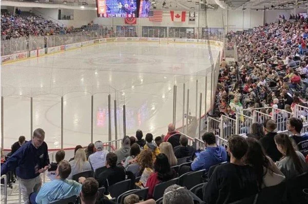 Birmingham Bulls Hockey Game