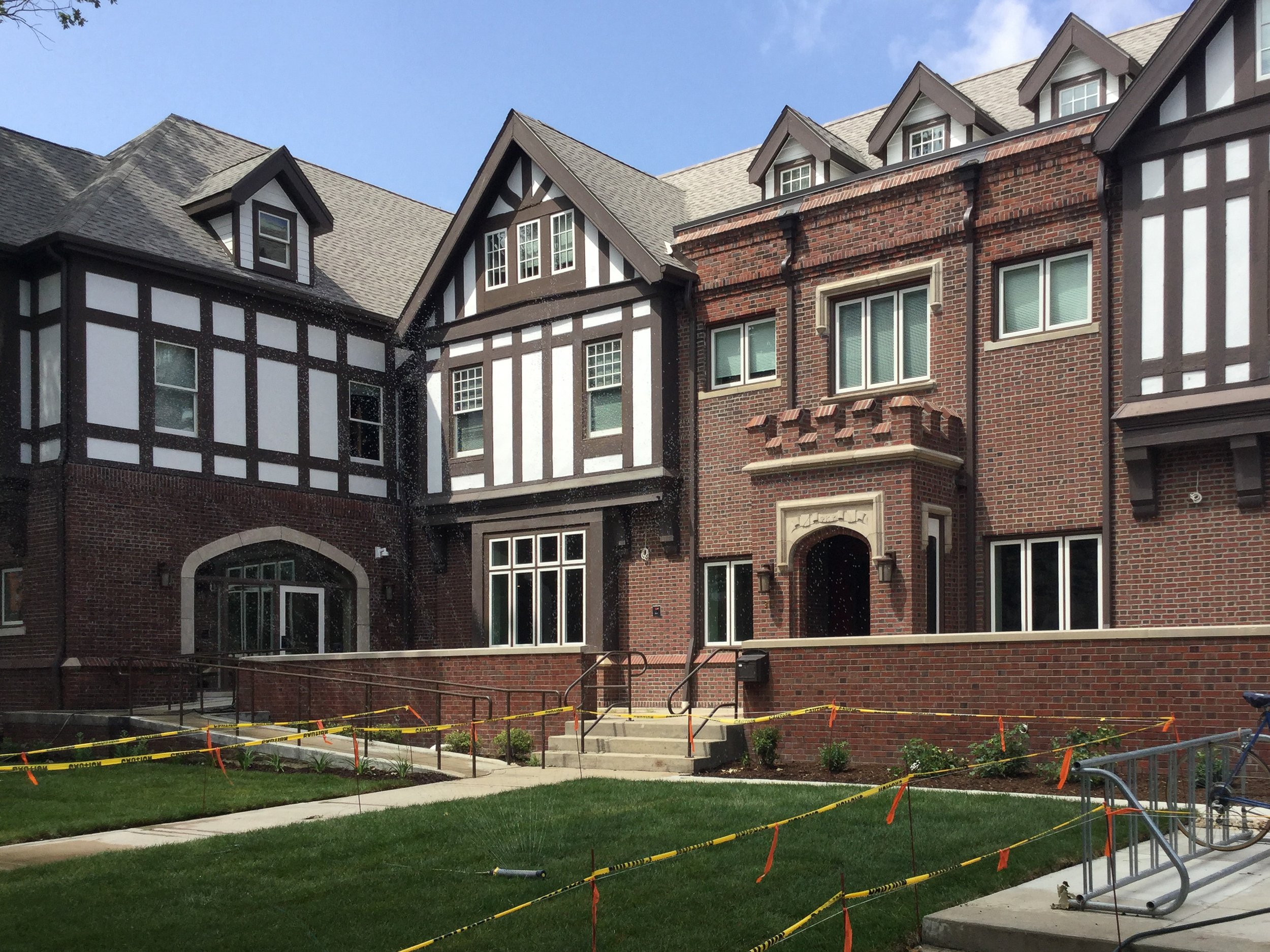 Phi Kappa Psi House | Champaign, IL