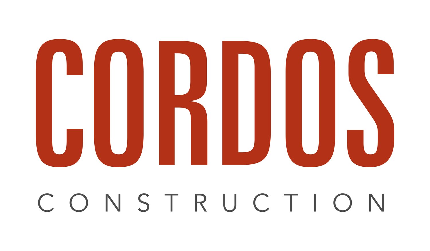 CORDOS CONSTRUCTION