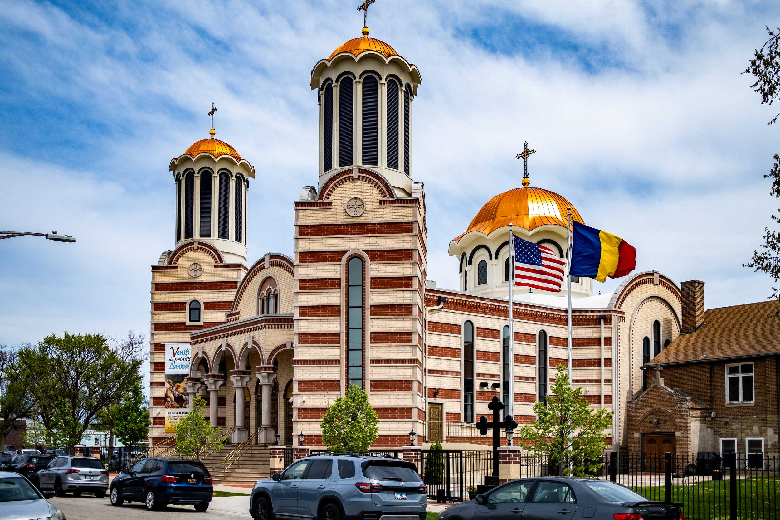 Holy Nativity Romanian Orthodox Church | Chicago, IL