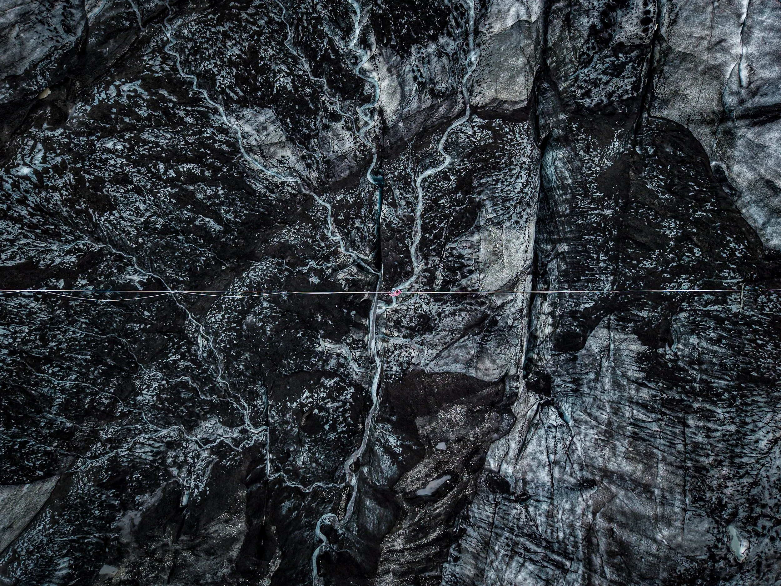 Glacial Line : Iceland