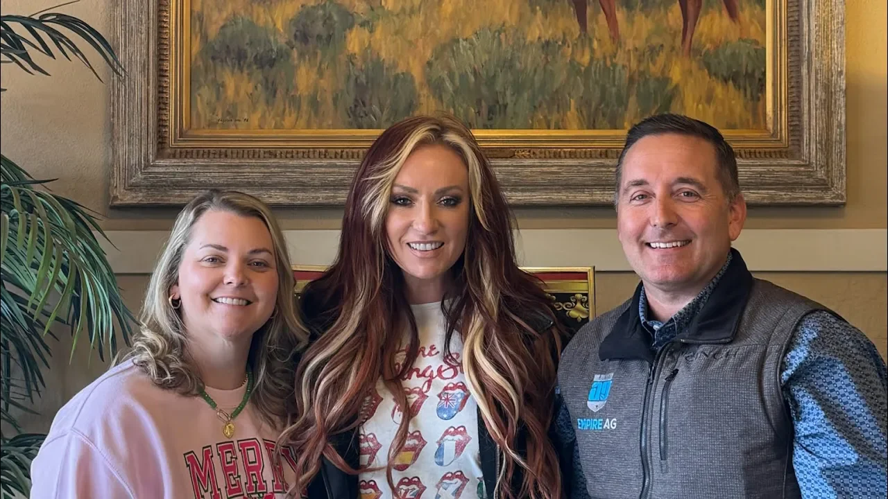 The REAL THREATS TO AG, NO ONE Will Tell You About: Jonathan Haralson, CEO &amp; Founder of Empire Ag