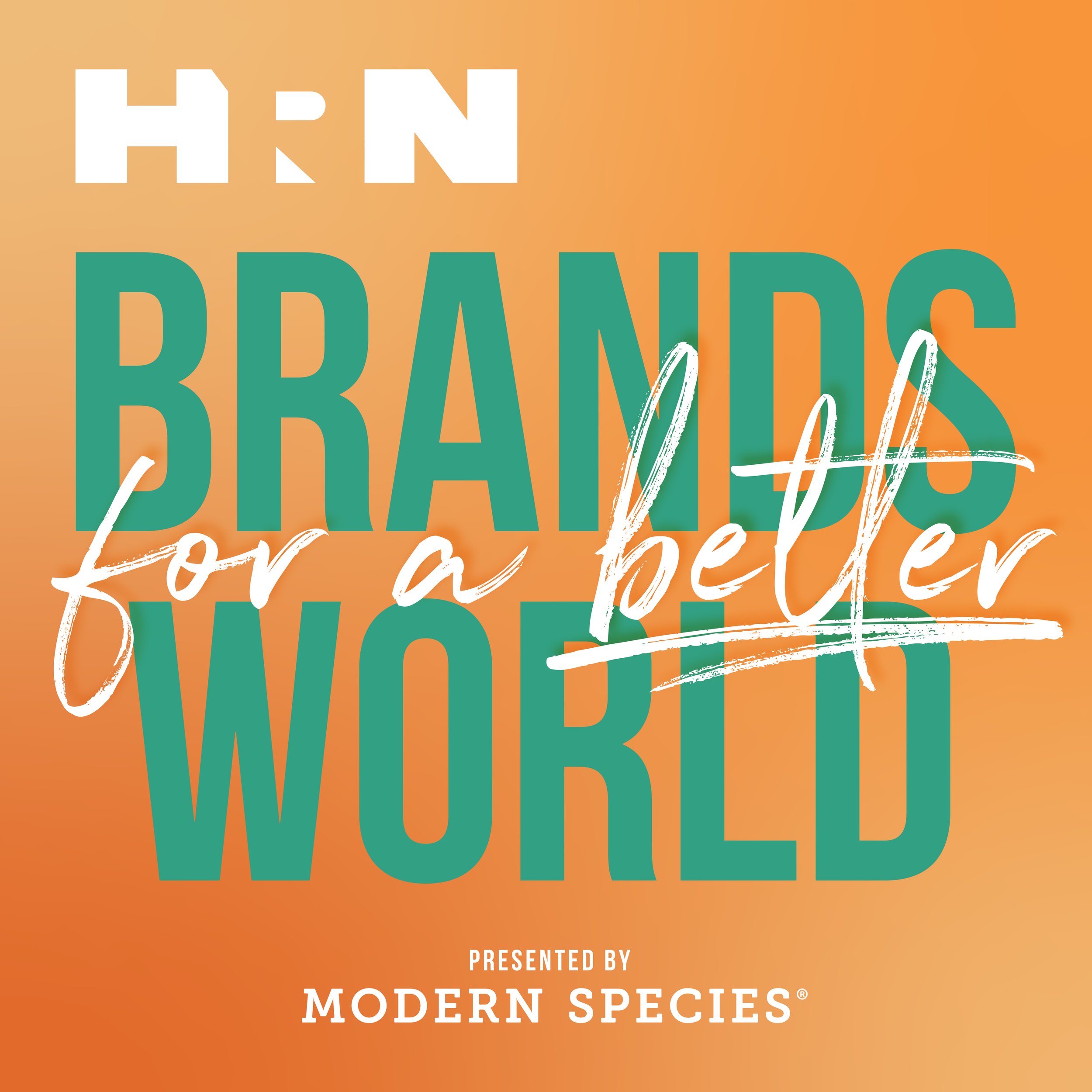 Brands for a Better World