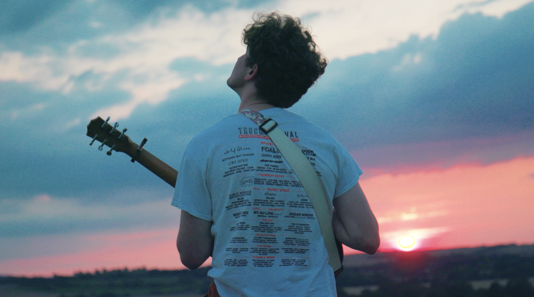 SPARROW SONG - MUSIC VIDEO