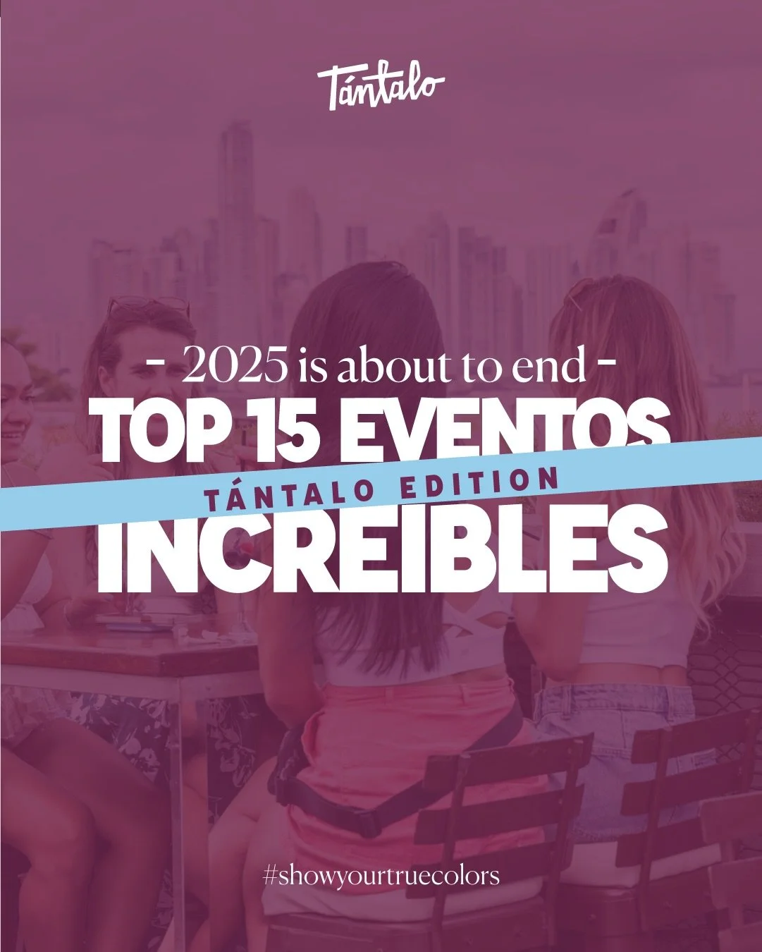TOP EVENTOS de este a&ntilde;o ✨

Hicimos todo y m&aacute;s&hellip; (varias veces) 😎
	&bull;	🧘&zwj;♀️ Wellness
	&bull;	❤️ San Valent&iacute;n
	&bull;	🐣 Pascua
	&bull;	🍀 St. Patrick&rsquo;s Day
	&bull;	🚶&zwj;♂️ Casco Peatonal
	&bull;	🎉 Block Par