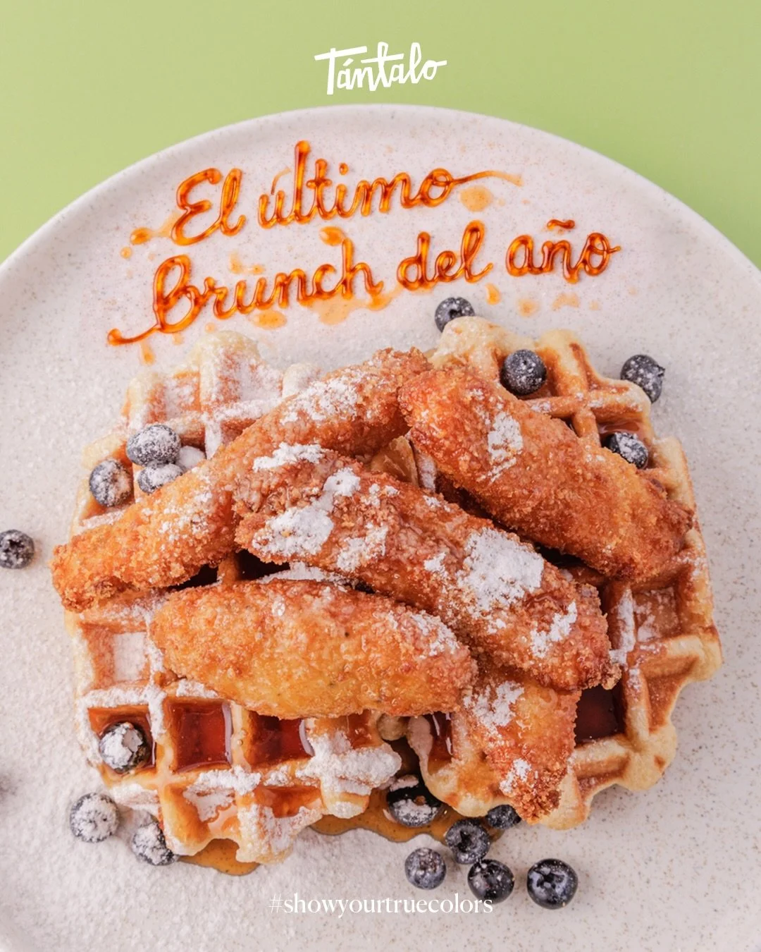 &iexcl;&Uacute;ltimo BRUNCH del a&ntilde;o! 🍾🥂
📍 Domingo 31/12 en T&aacute;ntalo

🥐 Brunch
🎶 M&uacute;sica
🥂 Mimosas

Para cerrar ciclos y abrir nuevos, en el coraz&oacute;n de Casco Antiguo ✨

⏰ 9:00 a.m. &ndash; 3:00 p.m.
📲 Reserva tu mesa

