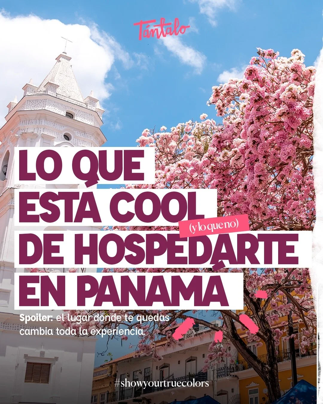 Lo cool 😎 y no tan cool 😳 de hospedarte en Panam&aacute;

🚕 Transporte: moverte es parte de la aventura
🍽️ Comida: sabores que no fallan
🤝 Conectar con locales: lo mejor del viaje

Alura is almost here&hellip;⏳ 

Todo se vive distinto desde el c