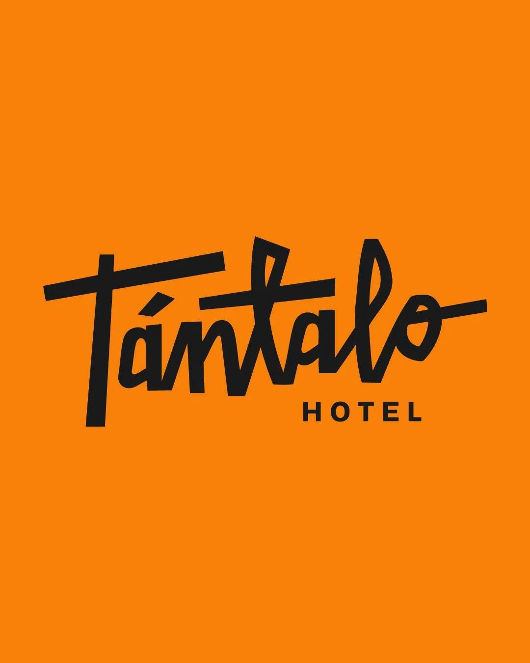 Not just aesthetics,
this is a statement.
T&aacute;ntalo enters a new era.