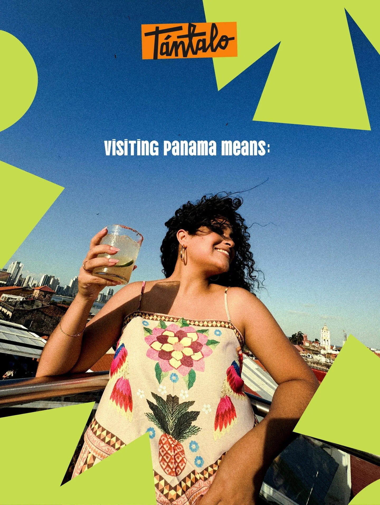 Say Panama. Mean T&aacute;ntalo☀️ 

#Panama #PanamaCity #T&aacute;ntaloHotel #T&aacute;ntalo #panamaviews