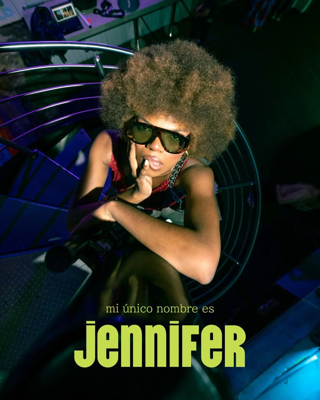 Nothing else to add.
Enjoy the art of being yourself.

@jenni.michellee._ nos acompa&ntilde;&oacute; en el hotel en un d&iacute;a tan especial como hoy. FIERCE FIERCE FIERCE🔥

&iquest;No sabes que celebramos hoy? 31/03 &mdash; google it.