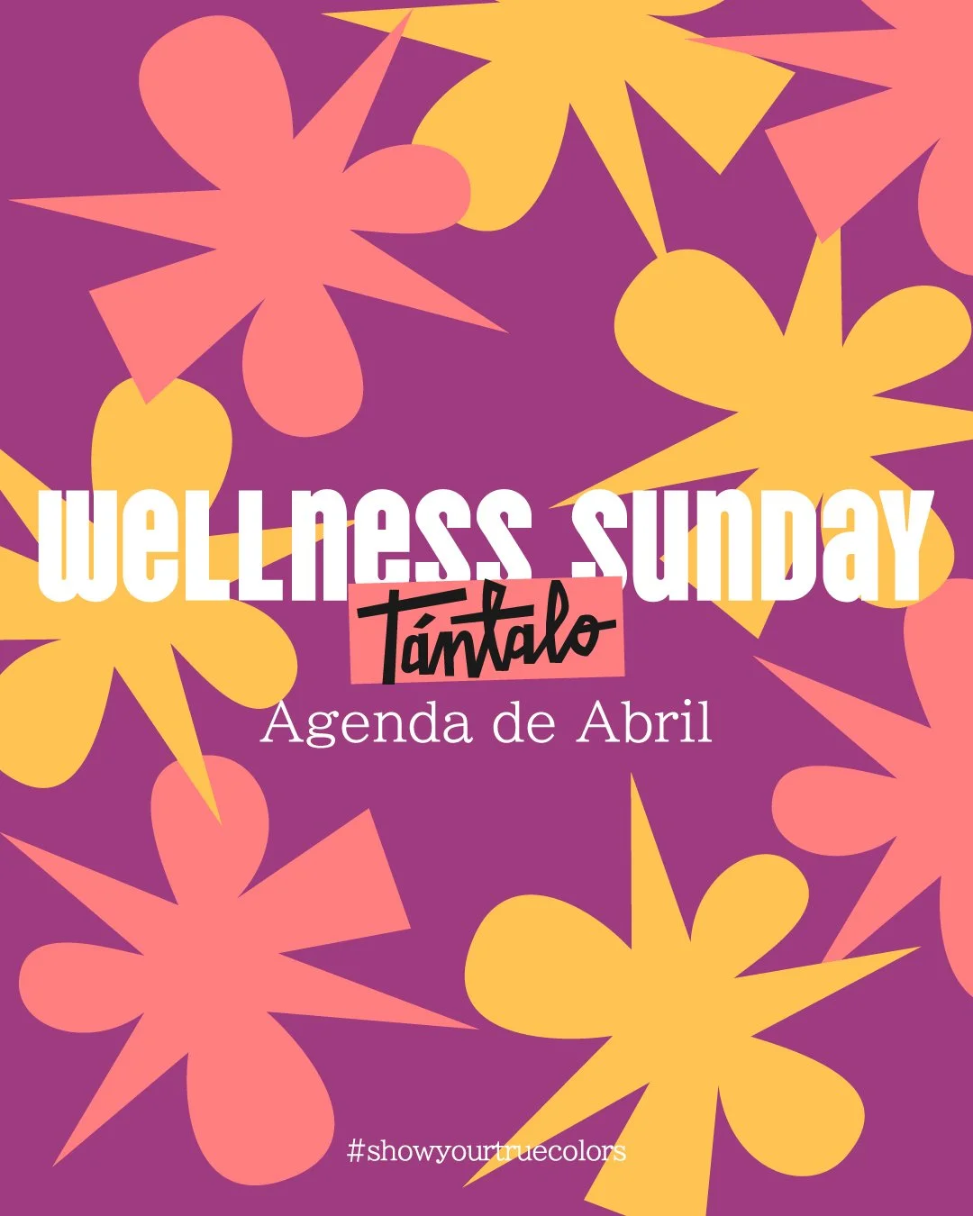 Bienestar dominical con vistas ☀️✨
desde la azotea de Tántalo

☀️ Apúntate la fecha
☀️ Consigue una bebida gratis
☀️ Conecta mente y cuerpo
Zumba brasileña, yoga, yogalates y entrenamiento funcional durante el mes de abril

Solo 5 $

Inscríbete en nuestros destacados

#Panamá #Panam