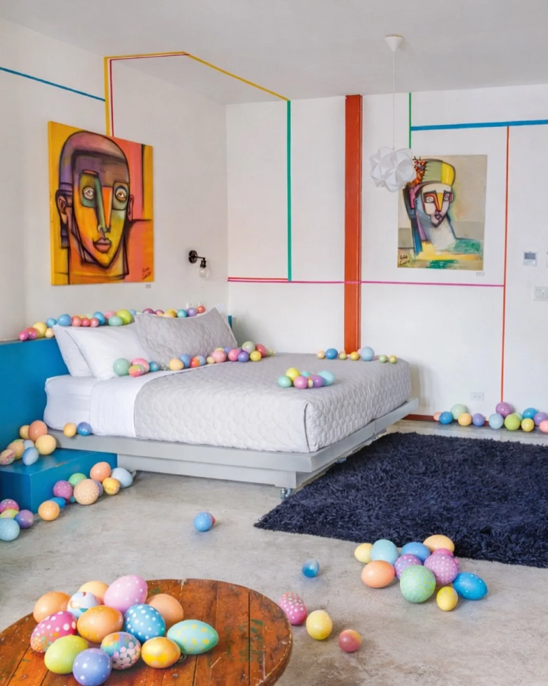 Happy easter 🐰🌺🐣🌼 

Keep the vibe HIGH HIGH and go hunting new memories at T&aacute;ntalo. 

See you here☀️
#HappyEaster #Easter #EasterBrunch #T&aacute;ntalo