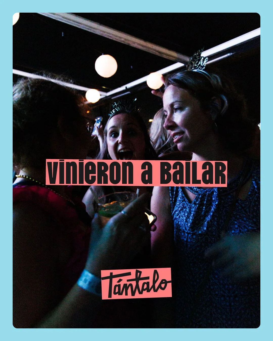 Vinieron a BAILAR, se quedaron a CONOCERSE⭐

T&aacute;ntalo desde el 2012 ha sido el centro de buenas historias, miles de personas que han llegado y han creado recuerdos para siempre.

&iquest;Cu&aacute;l ha sido la tuya? 

#Panama #TantaloHotel #Exp