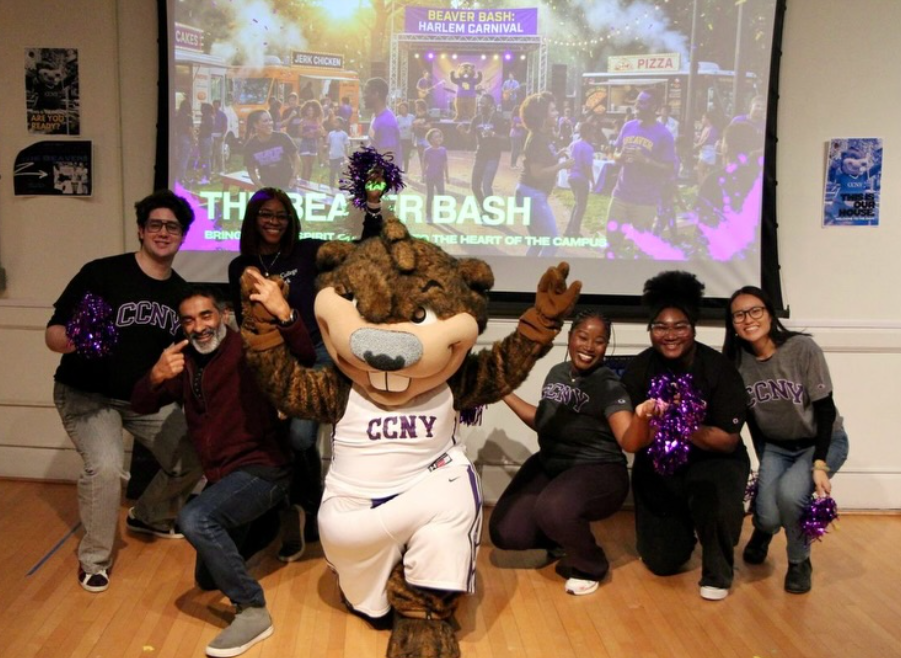 It starts with Benny