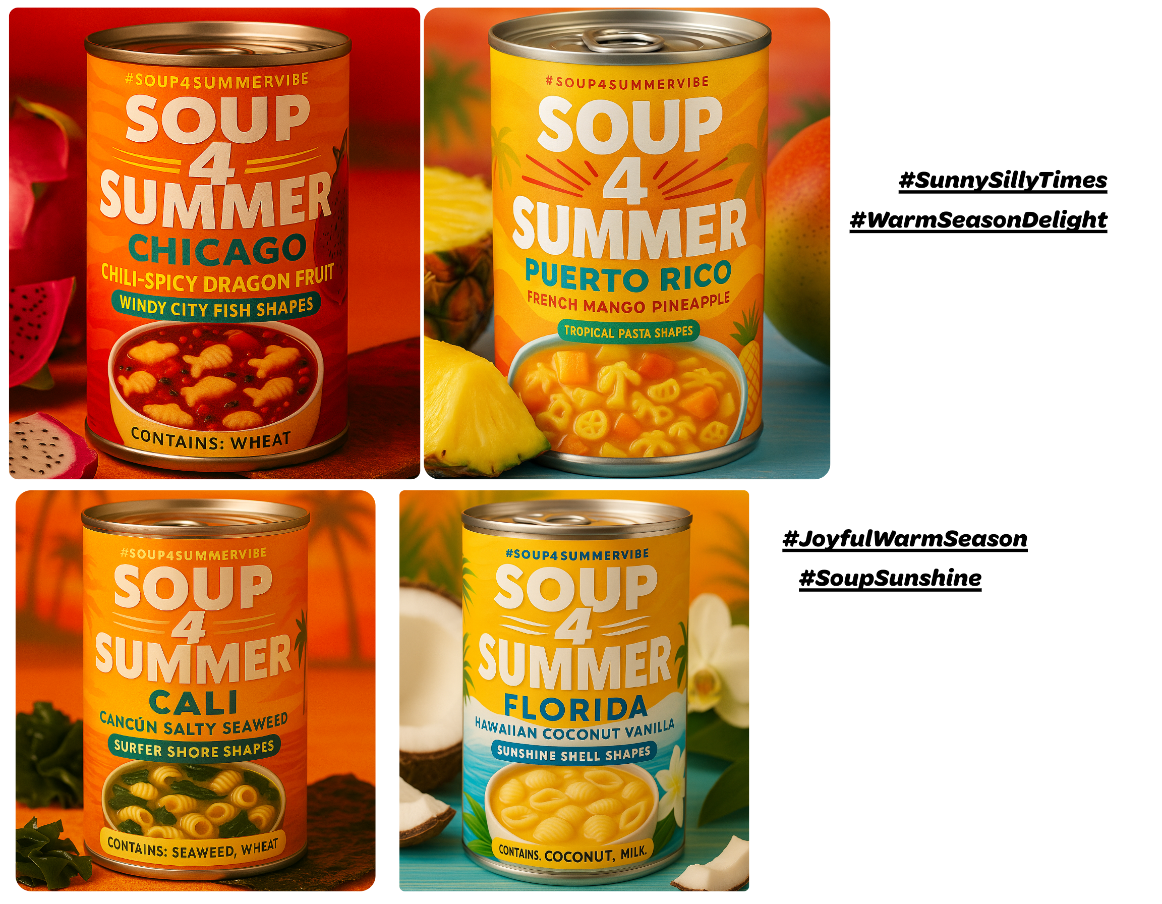 The Campbell's Soup Inc.