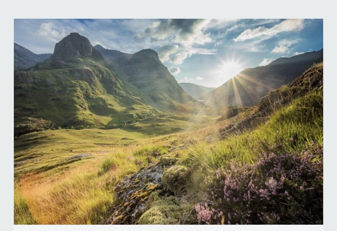 From the Highlands to the Heart: An Autumn Sound Bath Journey