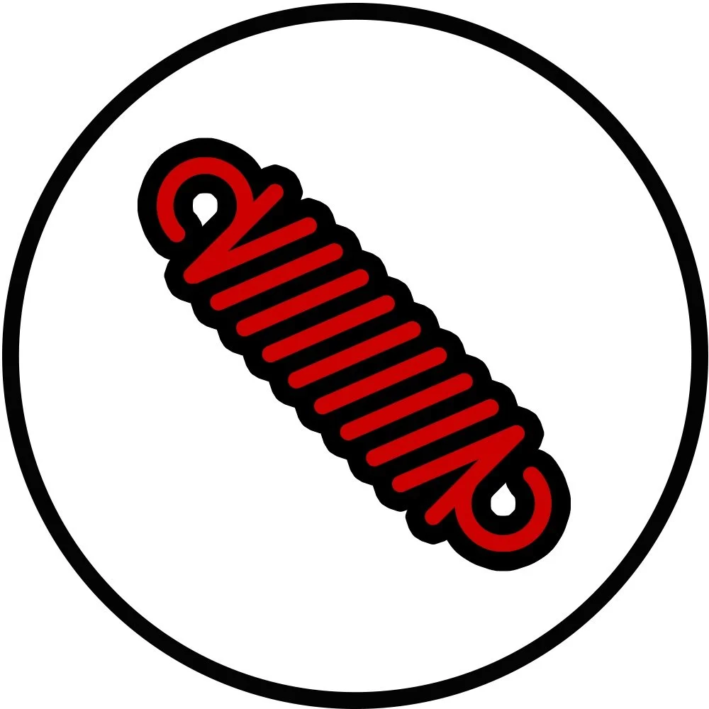 EXTENSION SPRINGS | Super Springy