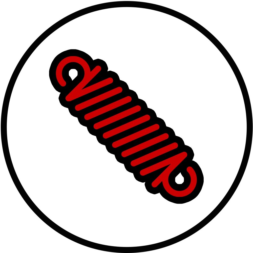 EXTENSION SPRINGS | Super Springy